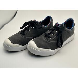 Keen Elena Oxford Casual Canvas Lace Up Outdoor Shoes Women's US 8 EU 38.5